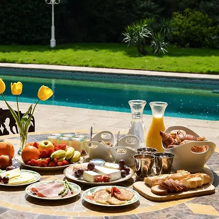 Bed & Breakfast Les Grands Tilleuls *
