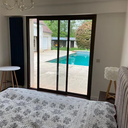 Bed & Breakfast Les Grands Tilleuls